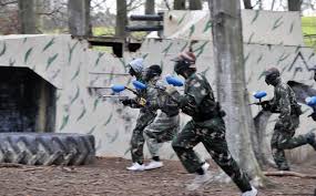 Image result for Powerball Paintball, Brighouse, West Yorkshire