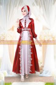 GAMBAR BAJU MUSLIM PESTA MODERN TERBARU 2015 ELEGAN, MEWAH, CANTIK ...