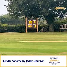 Image result for Bitteswell Cricket Club