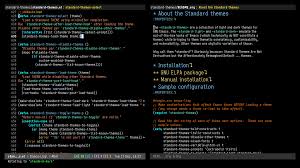 Image result for emacs color scheme