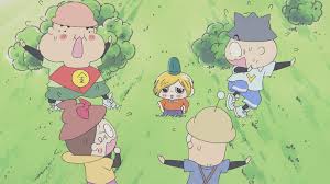 「アカネ おじゃる丸」の画像検索結果