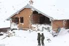 Miracle as girl, 5, is pulled from house flattened by avalanche ...