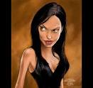 celebrity caricatures
