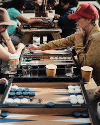 Image result for Reading Backgammon Club