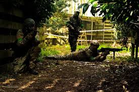 Image result for Scarborough Airsoft Club