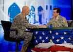 Stephen Colbert in Iraq — - via Daymix