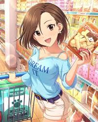 「水木聖來 アイドルマスターシンデレラガールズ」の画像検索結果