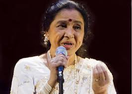 Legendary singer Asha Bhosle will be one of the judges on the popular singing reality show Indian Idol which begins next month. - asha-bhosle-indian-idol
