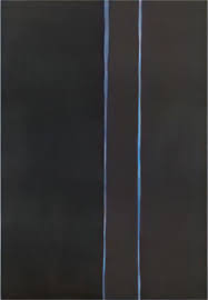 Image result for Barnett Newman "Onement VI "
