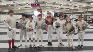 Image result for Polytechnic Fencing Club, London