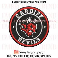 Image result for Cardiff Devils