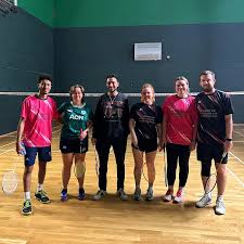 Image result for Dorking Badminton Club/Dorking Junior B C