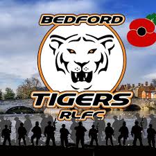 Image result for Bedford Tigers Tchoukball Club
