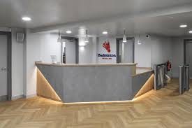 Image result for Abbey National Badminton Club