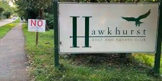 Image result for Hawkhurst Golf Club, Kent