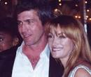 Joe Lando and Jane