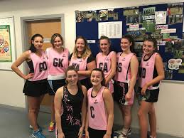 Image result for Pink Ladies Netball Club