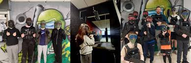 Image result for Trigger Happy Paintball, Kidderminster, West Midlands