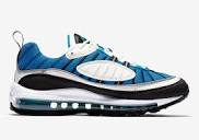 Nike Air Max 98 "Blue Nebula" AH6799-106 Release Info ...