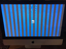 Image result for mac blue screen