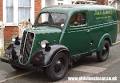 A 1952 Thames E83W owned for 40+ years