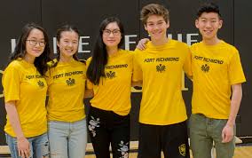 Image result for Richmond Junior Badminton Club