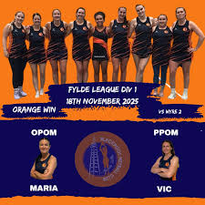 Image result for Blackpool Youth Netball Club