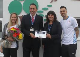 Image result for Garforth Badminton Club