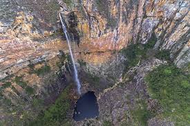 Image result for Cachoeira do Tabuleiro
