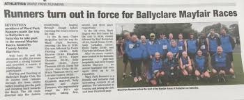 Image result for County Antrim Harriers