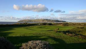 Image result for Conwy (Caernarvonshire) Golf Club