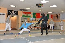 Image result for Watford Fencing Club