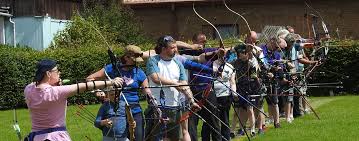 Image result for Clyde Arrows Archery Club