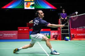 Image result for The London STEP UP Badminton