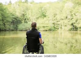 Image result for Angling For The Disabled