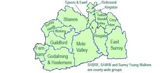 Image result for Staines Ramblers Group