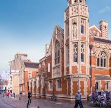 Image result for Cambridge Rhc