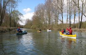 Image result for The Vale of Evesham's Kayak and Canoe Club