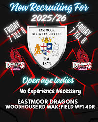Image result for the fierce EASTMOOR DRAGONS