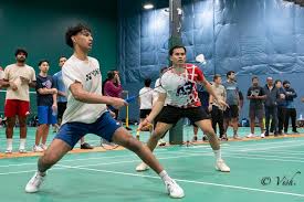 Image result for Addison Exiles Badminton Club