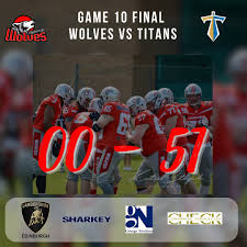 Image result for Edinburgh Wolves