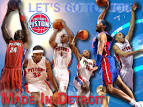 top nba picture: Detroit Pistons Basketball Team