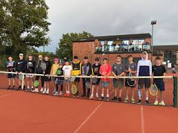 Image result for St Leonards Badminton Club