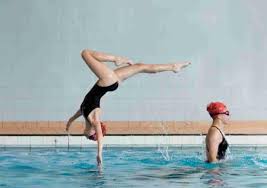 Image result for Rykneld Synchronized Swimming