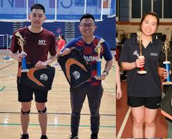 Image result for Marist Badminton Club