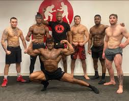 Image result for London Shootfighters