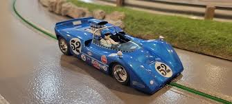 Image result for Enderby Slot Car Club