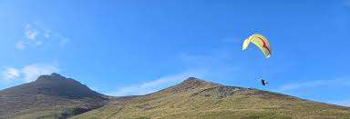 Image result for Scottish Mountain Paragliding Club