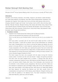 Image result for Borough Park (Redcar) Bowling Club