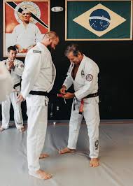 Image result for Laurence Sandums Blackbelt Martial Arts